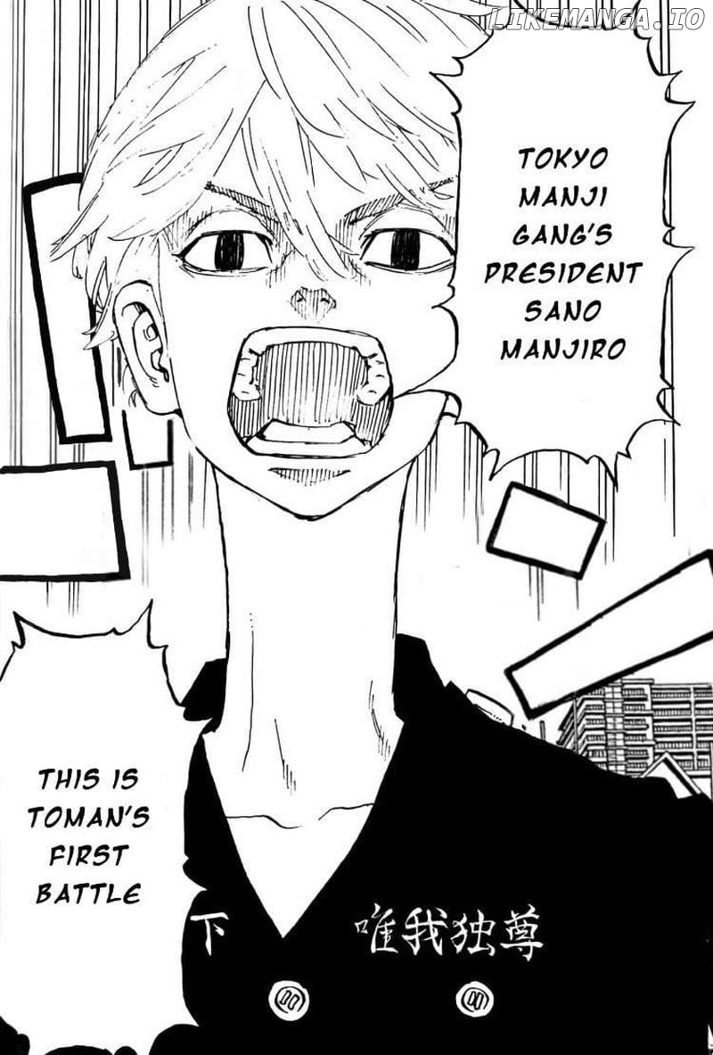 Tokyo Revengers, Chapter 278.8 image 14